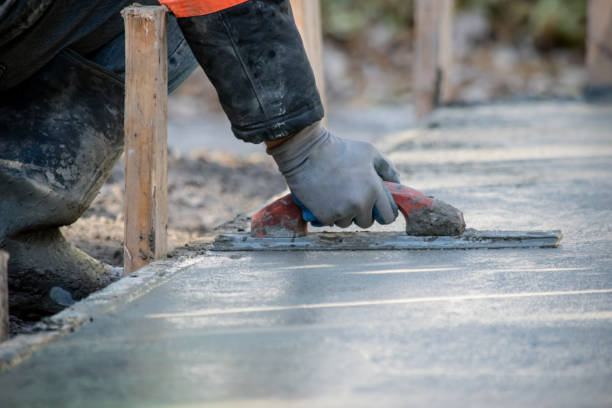 Best Industrial Concrete Flooring in Lake Tapps, WA